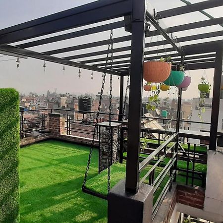 Looniva Guest House Lalitpur Exterior foto