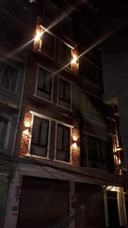 Looniva Guest House Lalitpur Exterior foto