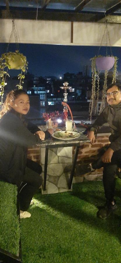 Looniva Guest House Lalitpur Exterior foto