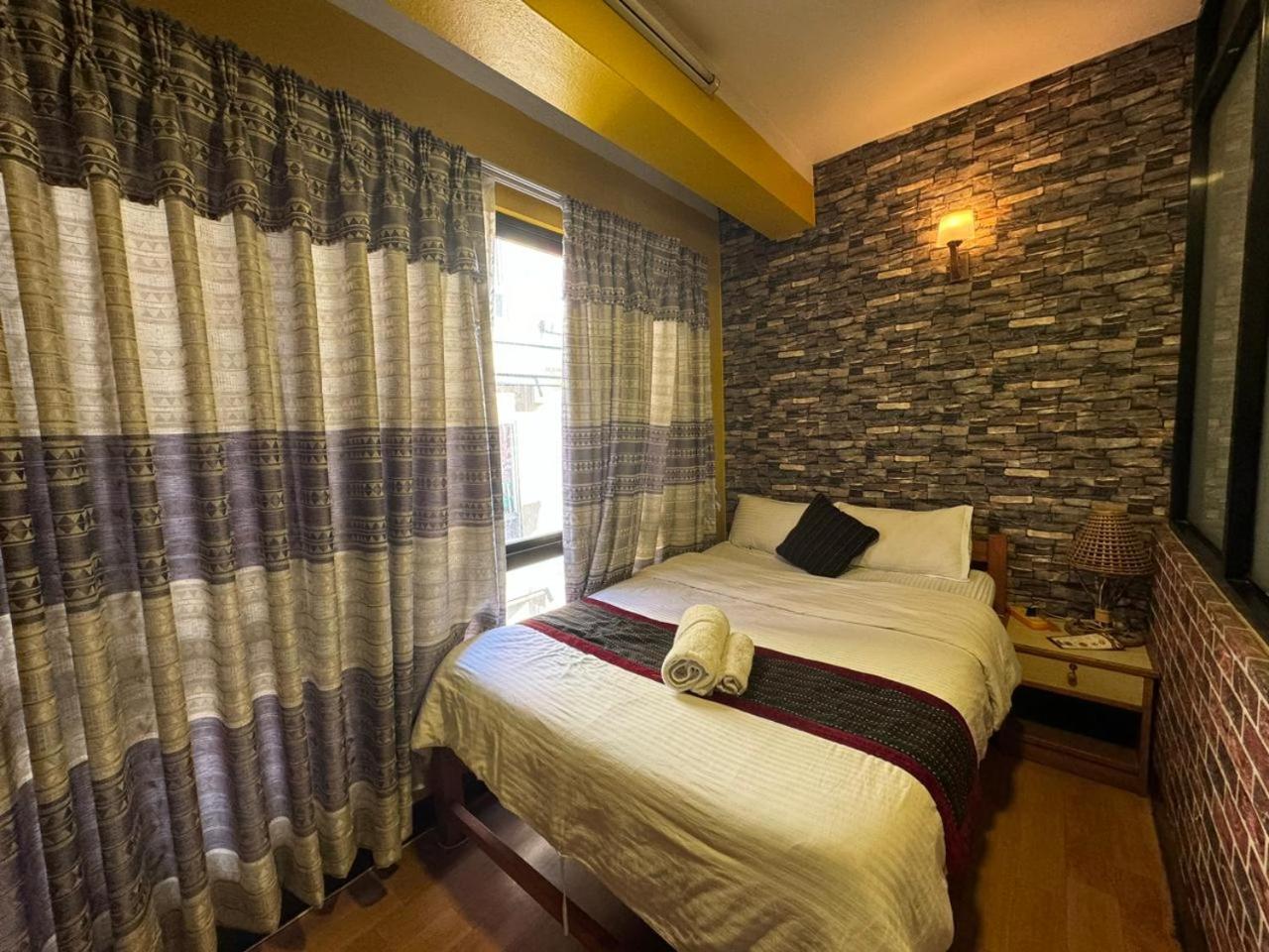 Looniva Guest House Lalitpur Quarto foto