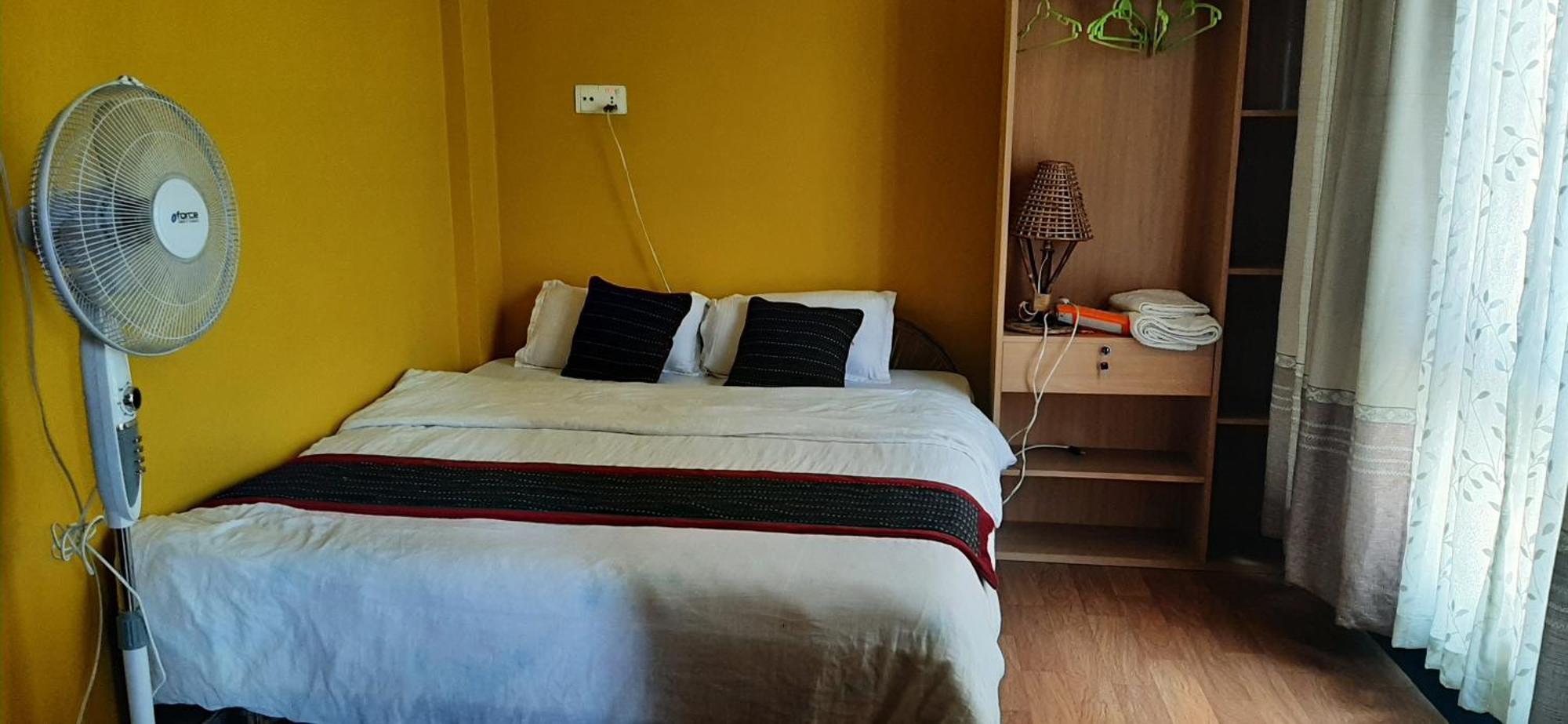 Looniva Guest House Lalitpur Exterior foto