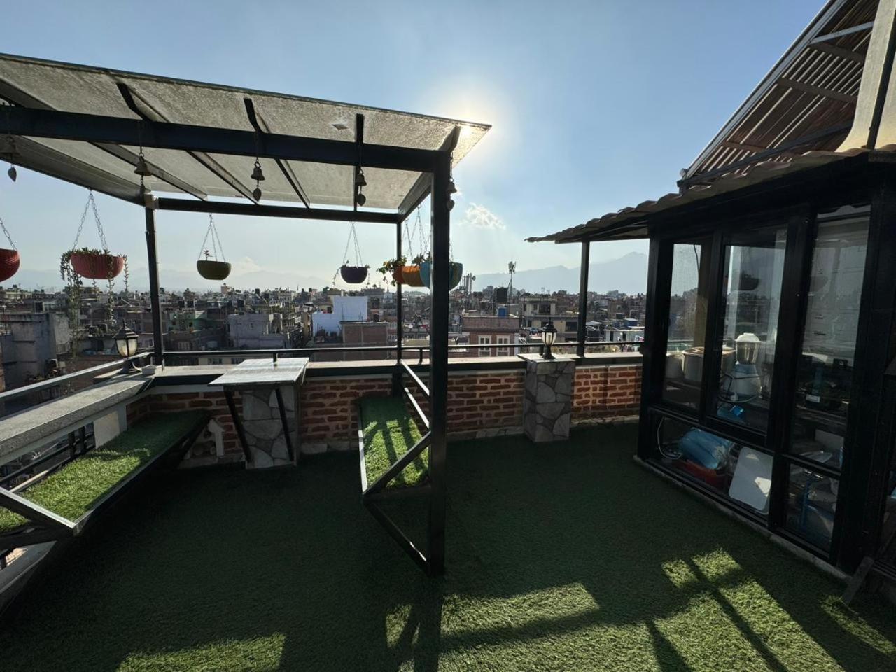 Looniva Guest House Lalitpur Quarto foto