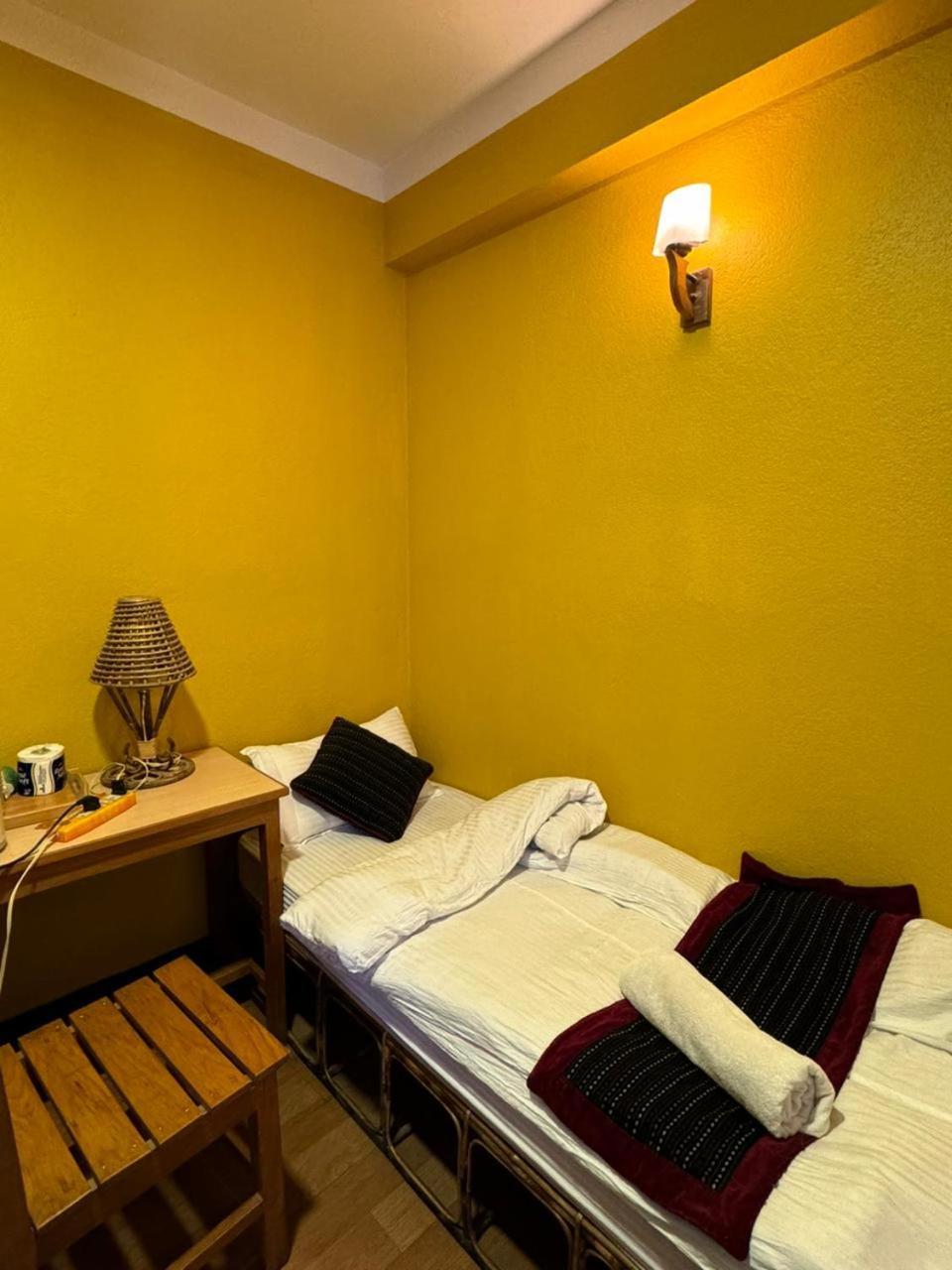 Looniva Guest House Lalitpur Quarto foto