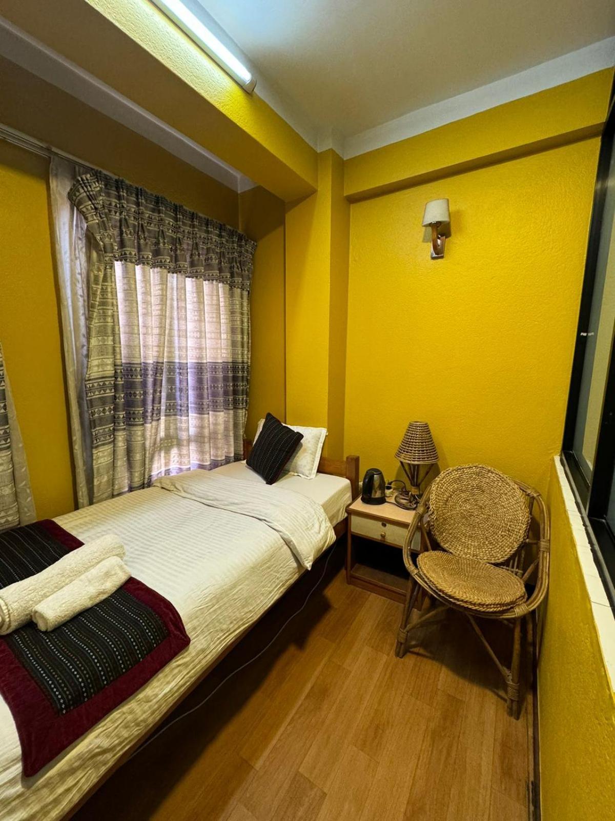 Looniva Guest House Lalitpur Quarto foto