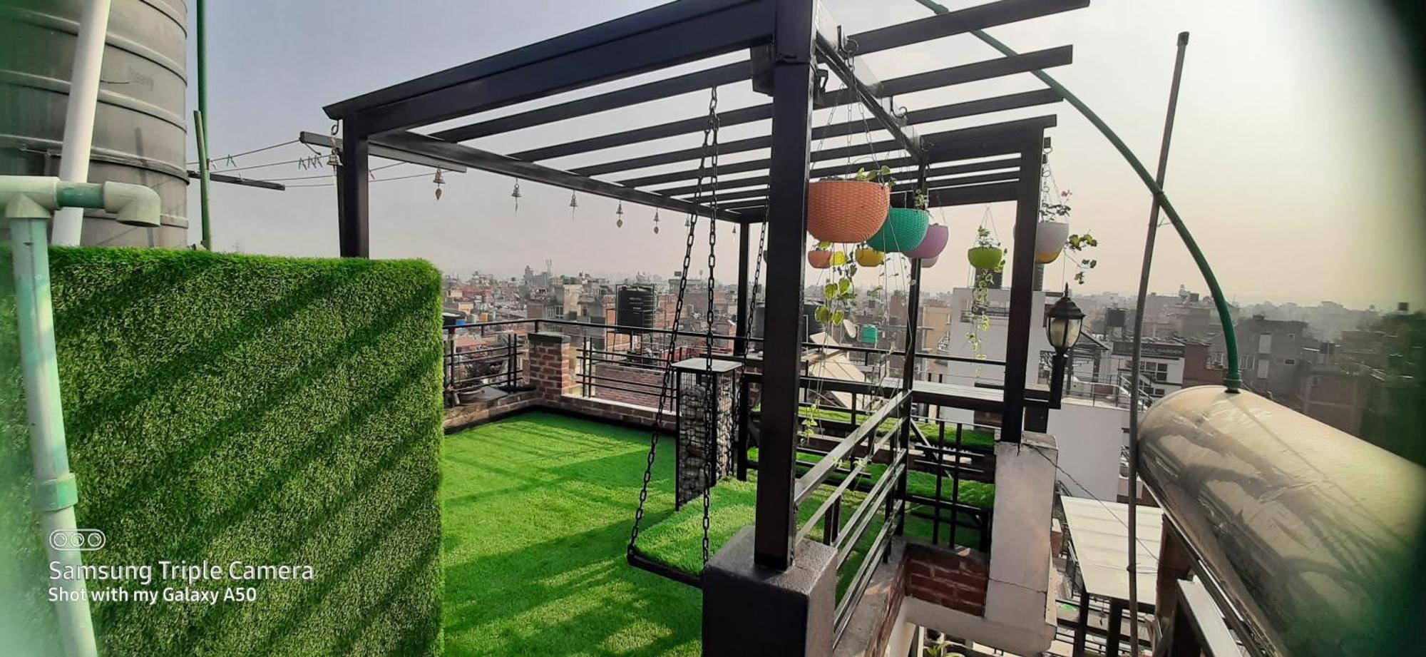 Looniva Guest House Lalitpur Exterior foto